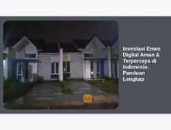 Investasi Emas Digital Aman & Terpercaya di Indonesia: Panduan Lengkap