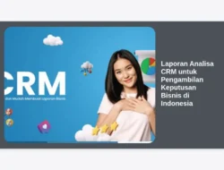 Laporan Analisa CRM untuk Pengambilan Keputusan Bisnis di Indonesia