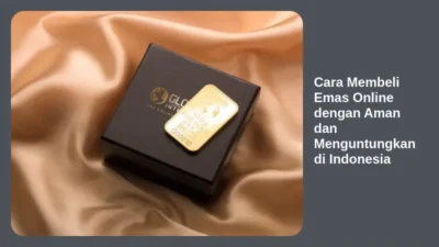 Cara Membeli Emas Online dengan Aman dan Menguntungkan di Indonesia