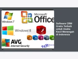 Software CRM Gratis Terbaik untuk Usaha Kecil Menengah di Indonesia