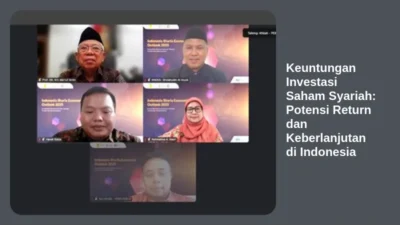 Keuntungan Investasi Saham Syariah: Potensi Return dan Keberlanjutan di Indonesia