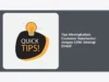 Tips Meningkatkan Customer Satisfaction dengan CRM: Strategi Efektif
