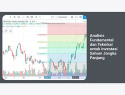 Analisis Fundamental dan Teknikal untuk Investasi Saham Jangka Panjang
