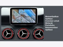 Memanfaatkan Aplikasi Investasi untuk Melacak Portofolio: Rekomendasi Aplikasi