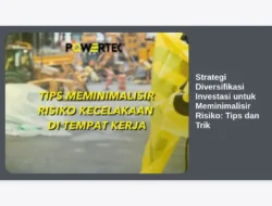 Strategi Diversifikasi Investasi untuk Meminimalisir Risiko: Tips dan Trik