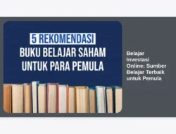 Belajar Investasi Online: Sumber Belajar Terbaik untuk Pemula