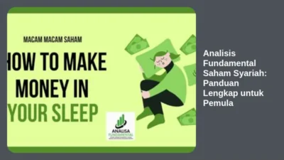Analisis Fundamental Saham Syariah: Panduan Lengkap untuk Pemula