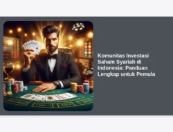 Komunitas Investasi Saham Syariah di Indonesia: Panduan Lengkap untuk Pemula
