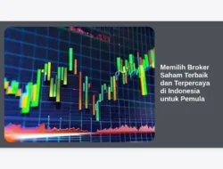 Memilih Broker Saham Terbaik dan Terpercaya di Indonesia untuk Pemula