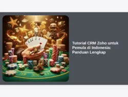 Tutorial CRM Zoho untuk Pemula di Indonesia: Panduan Lengkap