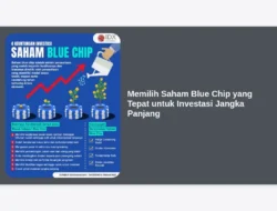 Memilih Saham Blue Chip yang Tepat untuk Investasi Jangka Panjang