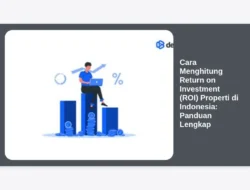 Cara Menghitung Return on Investment (ROI) Properti di Indonesia: Panduan Lengkap