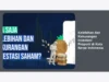 Kelebihan dan Kekurangan Investasi Properti di Kota Besar Indonesia