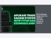 Perbandingan Biaya dan Fitur Aplikasi Investasi Saham di Android