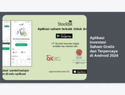 Aplikasi Investasi Saham Gratis dan Terpercaya di Android 2024