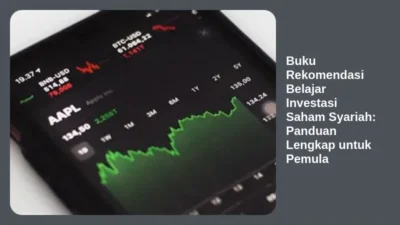 Buku Rekomendasi Belajar Investasi Saham Syariah: Panduan Lengkap untuk Pemula