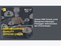 Sistem CRM Terbaik untuk Manajemen Hubungan Pelanggan: Rekomendasi dan Perbandingan