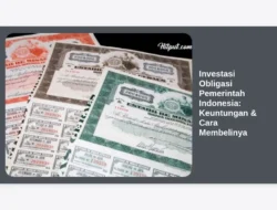 Investasi Obligasi Pemerintah Indonesia: Keuntungan & Cara Membelinya