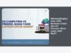 Membandingkan Fitur CRM Berbasis Cloud dan On Premise: Mana yang Lebih Baik?