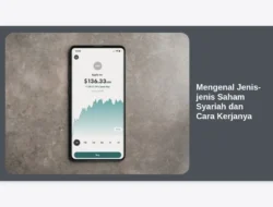 Mengenal Jenis-jenis Saham Syariah dan Cara Kerjanya