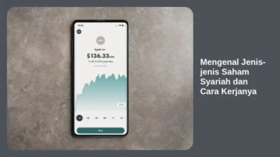 Mengenal Jenis-jenis Saham Syariah dan Cara Kerjanya