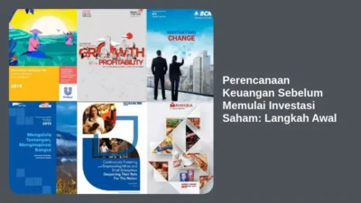 Perencanaan Keuangan Sebelum Memulai Investasi Saham: Langkah Awal