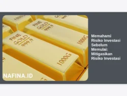 Memahami Risiko Investasi Sebelum Memulai: Mitigasikan Risiko Investasi
