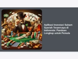 Aplikasi Investasi Saham Syariah Terpercaya di Indonesia: Panduan Lengkap untuk Pemula