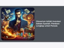 Glosarium Istilah Investasi Saham Syariah: Panduan Lengkap untuk Pemula