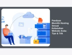 Panduan Memilih Hosting Sesuai Kebutuhan Website Anda: Tips & Trik