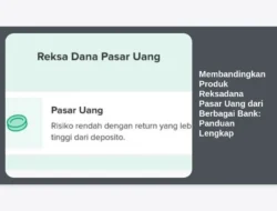 Membandingkan Produk Reksadana Pasar Uang dari Berbagai Bank: Panduan Lengkap