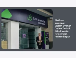 Platform Investasi Saham Syariah Online Terbaik di Indonesia: Review dan Perbandingan