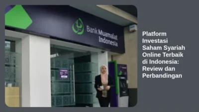 Platform Investasi Saham Syariah Online Terbaik di Indonesia: Review dan Perbandingan
