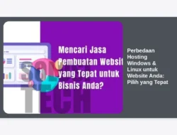 Perbedaan Hosting Windows & Linux untuk Website Anda: Pilih yang Tepat