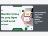Memilih Hosting yang Sesuai dengan Kebutuhan Website Perusahaan Anda
