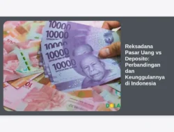 Reksadana Pasar Uang vs Deposito: Perbandingan dan Keunggulannya di Indonesia
