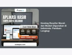Hosting Reseller Murah dan Mudah Digunakan di Indonesia: Panduan Lengkap