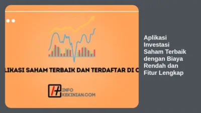 Aplikasi Investasi Saham Terbaik dengan Biaya Rendah dan Fitur Lengkap