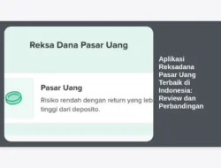 Aplikasi Reksadana Pasar Uang Terbaik di Indonesia: Review dan Perbandingan