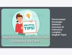 Perencanaan Keuangan Sebelum Investasi di Indonesia: Langkah-langkah Tepat
