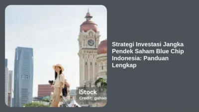 Strategi Investasi Jangka Pendek Saham Blue Chip Indonesia: Panduan Lengkap