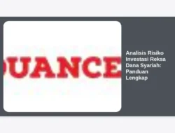 Analisis Risiko Investasi Reksa Dana Syariah: Panduan Lengkap