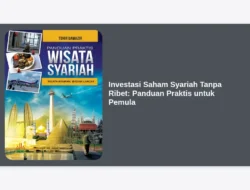 Investasi Saham Syariah Tanpa Ribet: Panduan Praktis untuk Pemula