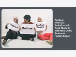 Aplikasi Investasi Terbaik untuk Anak Muda di Indonesia 2024: Review & Perbandingan