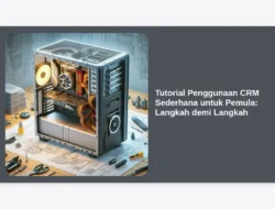 Tutorial Penggunaan CRM Sederhana untuk Pemula: Langkah demi Langkah