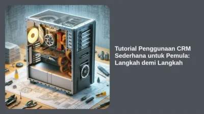 Tutorial Penggunaan CRM Sederhana untuk Pemula: Langkah demi Langkah