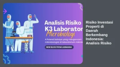 Risiko Investasi Properti di Daerah Berkembang Indonesia: Analisis Risiko