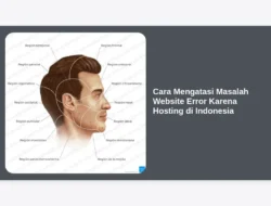Cara Mengatasi Masalah Website Error Karena Hosting di Indonesia