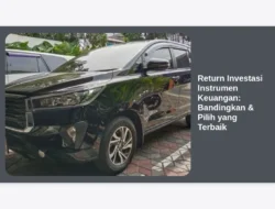 Return Investasi Instrumen Keuangan: Bandingkan & Pilih yang Terbaik