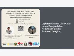 Laporan Analisa Data CRM untuk Pengambilan Keputusan Bisnis: Panduan Lengkap